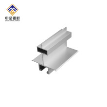 Aluminum Hygienic Coving Profiles for Cleanrooms and Cold Rooms