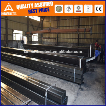 best selling hollow structural steel pipe price/hollow structural section/hollow steel tube