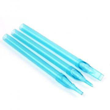 Long Transparent tattoo needle tip