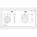 Rk097 series Rotary potentiometer