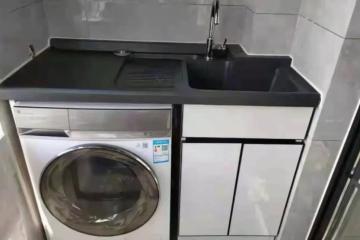 Customized marble washing machine countertop price