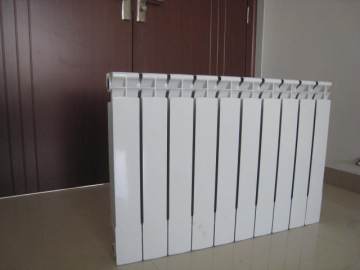 bimetallic radiator (500mm central distance)