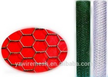 PVC hexagonal wire mesh/Galvanized hexagonal wire mesh/black hexagonal wire mesh