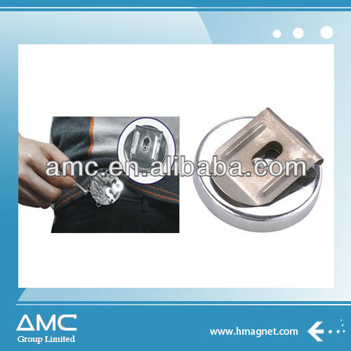 Magnetic Tools and Assemblies