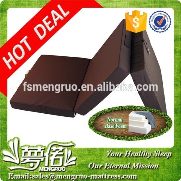 Best rest folding foam waterproof outdoor mattress