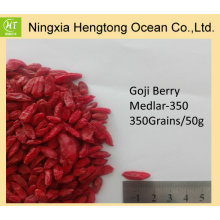 Berry orgánico de alta calidad de Goji - 350grains / 50g