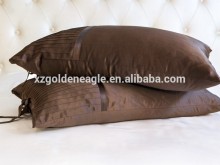100% Pure Mulberry Silk Decor Pillows and Dupioni Silk Pillowse/pillow covers