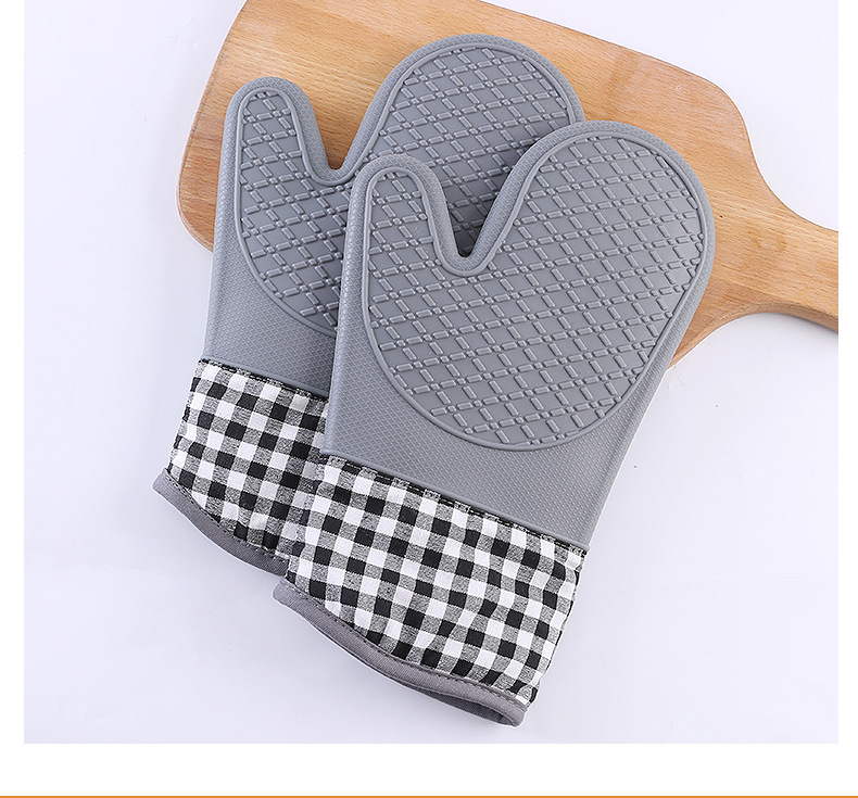 Kitchen Cooking Set Gloves Jpg