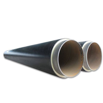 Prefabricated directly buried insulation pipe