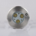 3W led underground light Outdoor Waterproof IP67