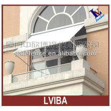 balcony awnings&awning canopy and swing arm awning