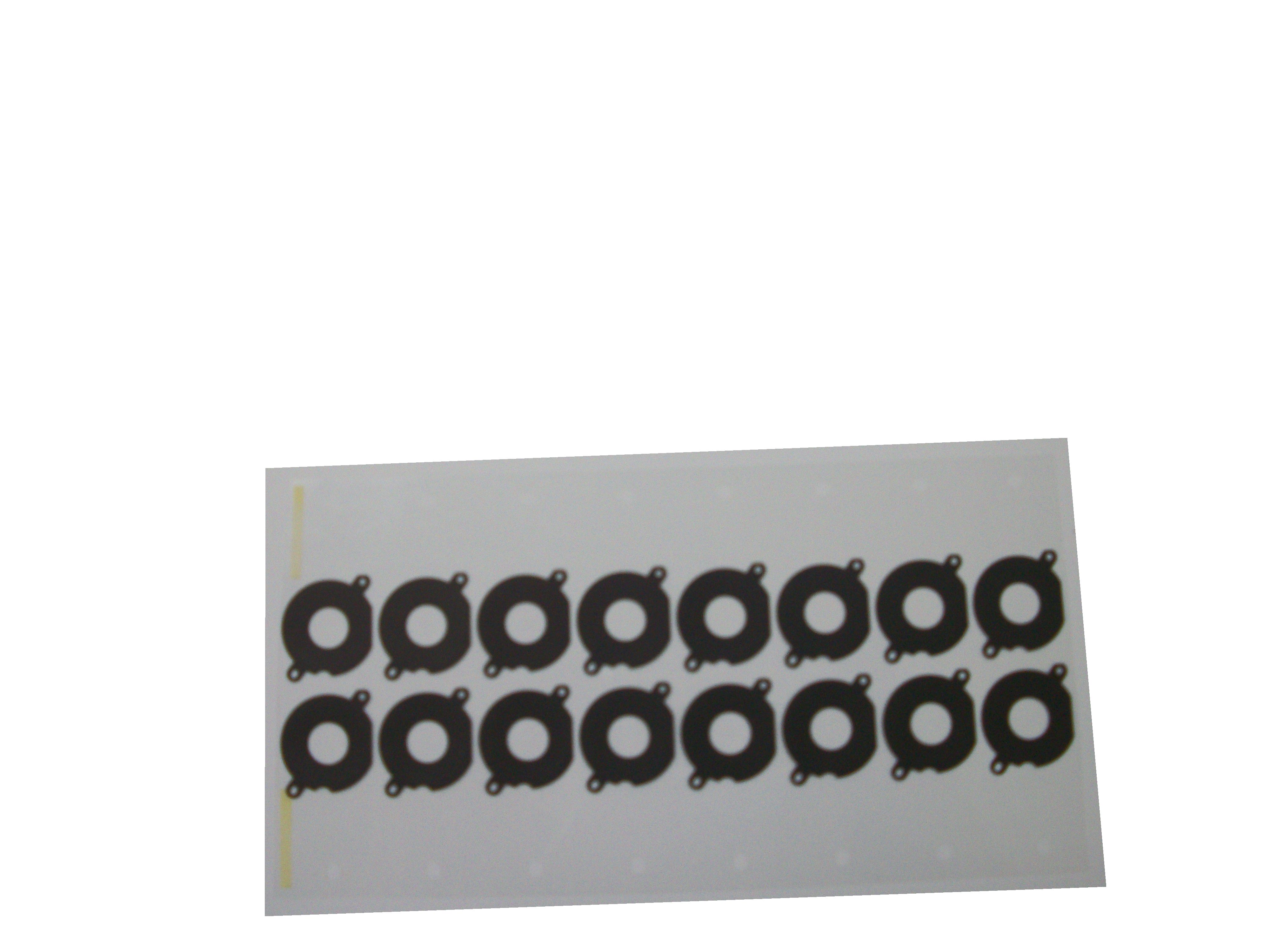 Camera Lens Gasket