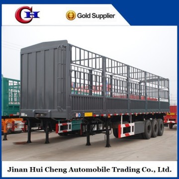 cimc brand livestock trailers for sale steel fence machine