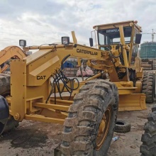 Secondhand Caterpillar 14G Motor Grader Wheel for Land Leveling