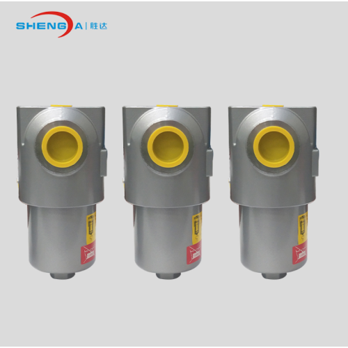 Hydraulic Oil Liquid Low Pressure Filter Product Fittings