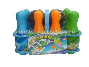 bowling set toys,Plastic bowling ball set,Sport toys