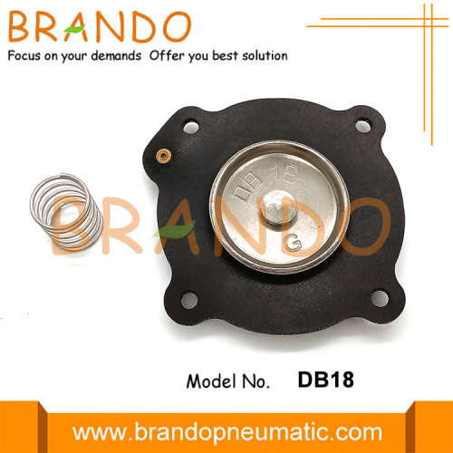 DB18 DB18 / G MECAIR Type Pulse Soupape 1 &#39;&#39; Diaphragme