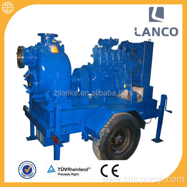 for farm irrigation self priming centrifugal water pump