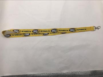 Eco-Friendly Custom Neck Lanyards For Exhibition