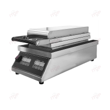 Ice Cream Cone Maker: Crisp Bowl Shape Sugar Cone Making Machine