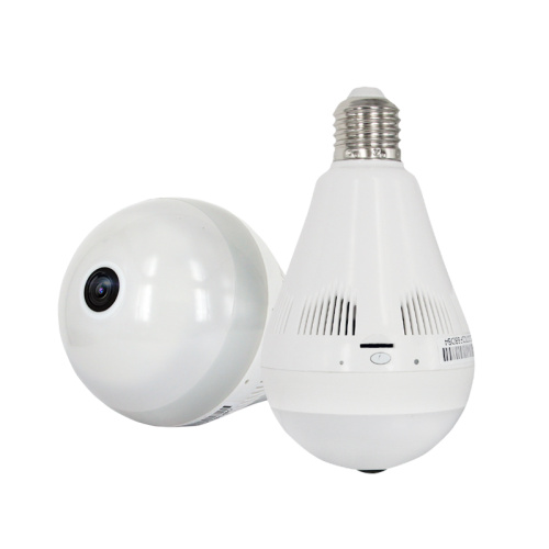 360 Degree Panoramic Wireless Wifi IP Fisheye Camera