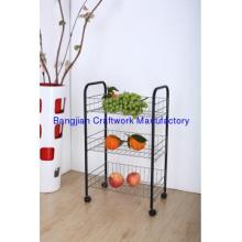 4-Tier Kitchenware Basket