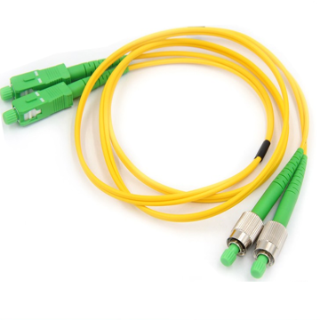 FC-FC SM simplex duplex fiber patch cord cable