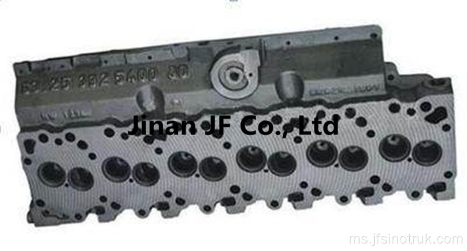 CUMMINS Cylinder Head 3966454 4915442 3966448 3920005