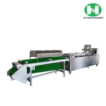 650 Pressure Multigrain Cake Machine