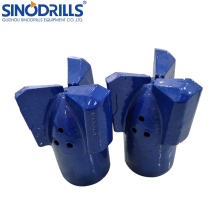 10 Inch 3 Wings 3 Blades Drill Bit for Water Wells