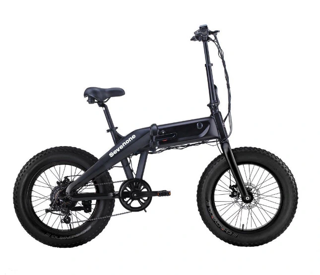 OEM Suntour Suspension 20 Inch Foldable City Electric Bike with En 15194