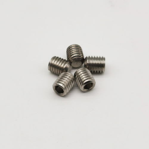 Internal Hex Allen Head Socket Set Screw