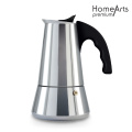 China Supplier Conical Boiler part Stainless Steel Espresso Coffee Maker