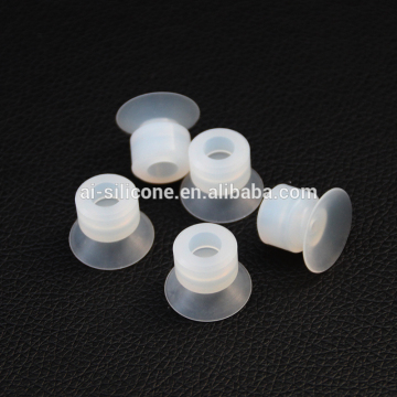 Vacuum small suction cups