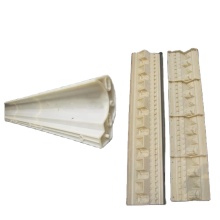 ABS Plastic Concrete Cement Cornice Corner Mold