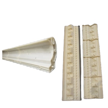 ABS Plastic Concrete Cement Cornice Corner Mold