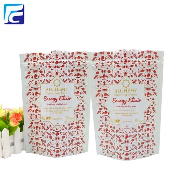 Custom Printing Chips Aluminum Packaging Bag