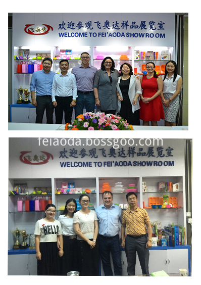 customer visit company