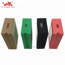 Top Premium Diamond Hand Polishing Pads for Granite