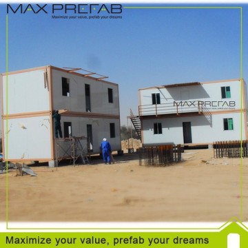 Low price Shipping prefabricated container house price