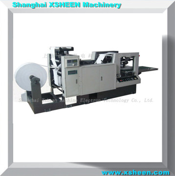 bill Punching and Folding Machine, bill making machine