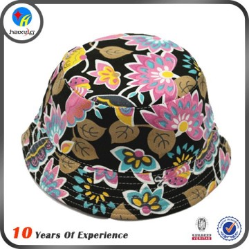 fashion beautiful low price bucket hats for girls