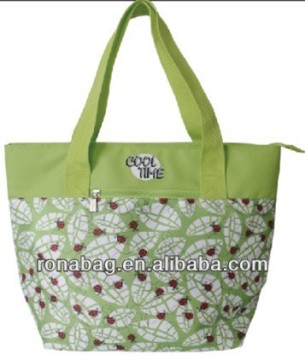 2014 new insulated camping tote cooler bag