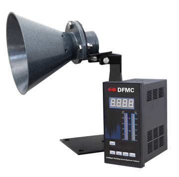 Intelligent Grinding Sound Spectrum Analyze