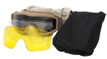 Eyes-protective glasses