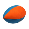 Machine sewing indoor ball american football ball