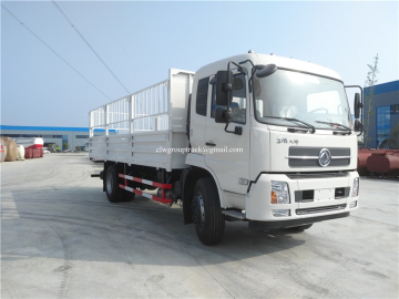 Dongfeng transport 4x2 cargo light trucks