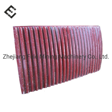 Jm1312 Fixed and Swing Jaw Plate