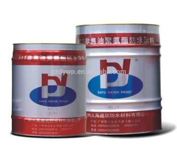 Two-component Polyurethane Waterproof Coating