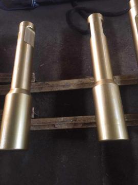 komac rock breaker excavator chisel 120mm diameter